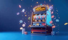 Three Card Poker pay table and side bet options